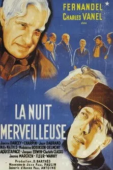 Jacques Erwin interpreta a Le forgeron en La Nuit merveilleuse
