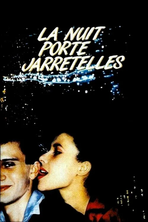 Póster de la película La Nuit porte jarretelles