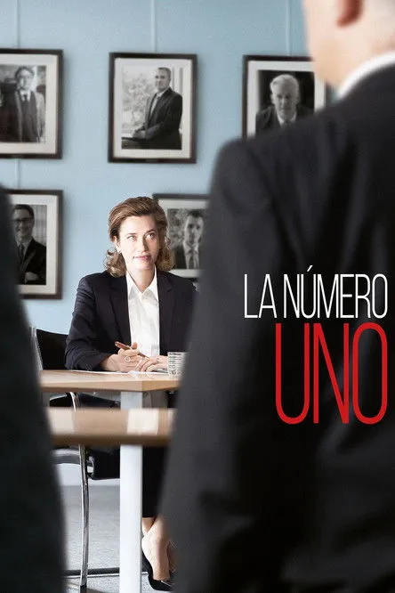 Póster de La número uno