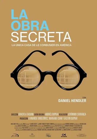 Portada de La obra secreta