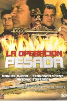 Póster de la película La operación pesada