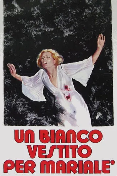 Póster de la película La orgía de la sangre