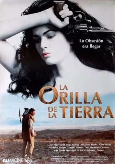 Póster de La orilla de la tierra