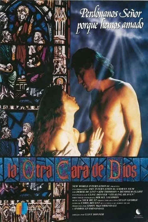 Derek de Lint interpreta a Abelard en La otra cara de Dios