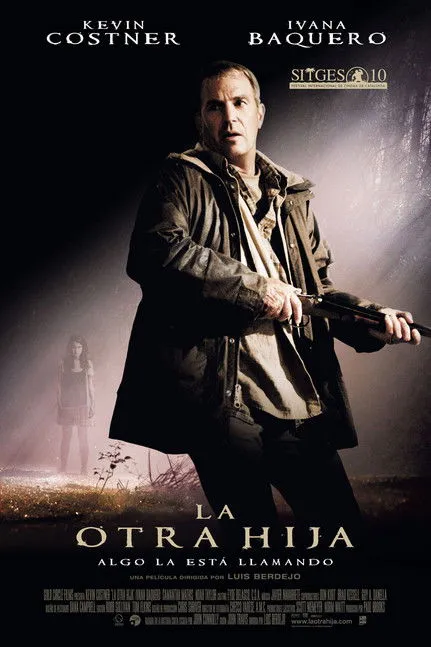 Portada de La otra hija