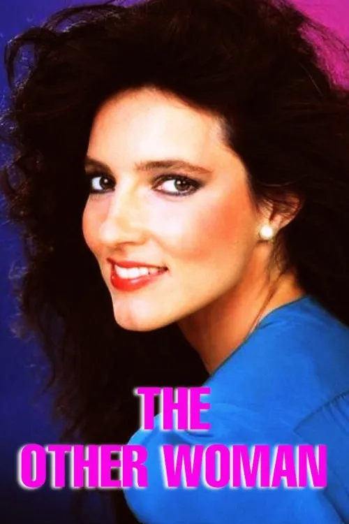 Madolyn Smith Osborne interpreta a Cindy Barnes en La otra mujer (TV)