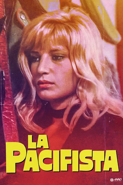 Gino Lavagetto interpreta a Carlo en La pacifista