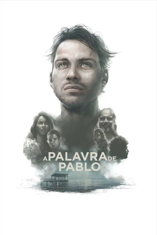 Póster de La palabra de Pablo