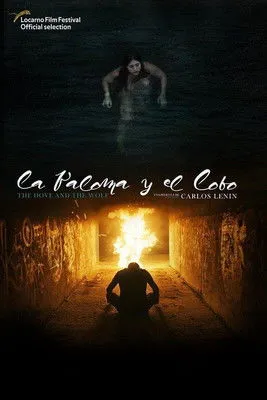 Póster de La Paloma y el Lobo