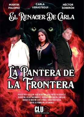 Póster de La Pantera de la Frontera