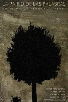 Póster de La pared de las palabras