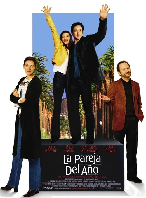 Póster de la película La pareja del año