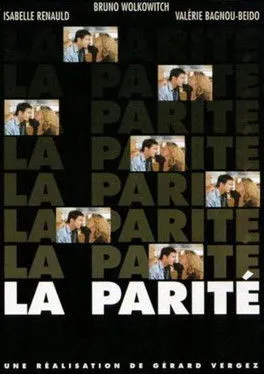 Póster de La parité