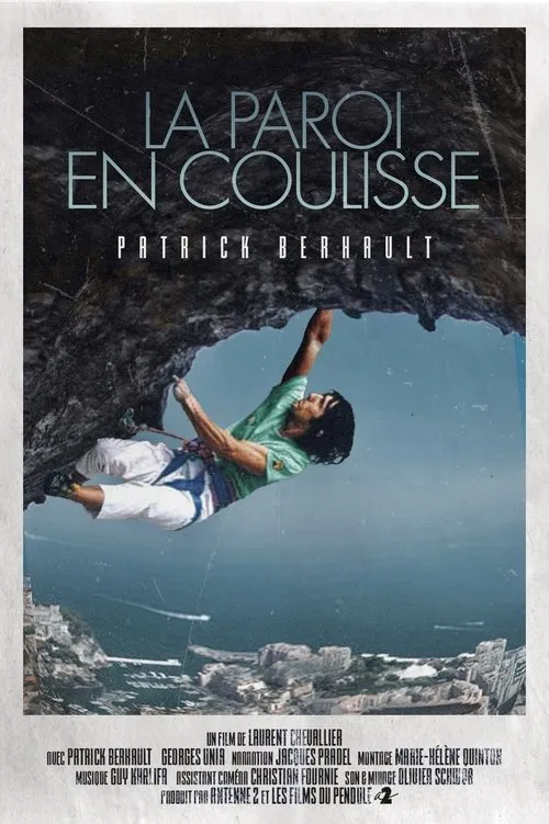 Patrick Berhault interpreta a Self en La Paroi En Coulisse