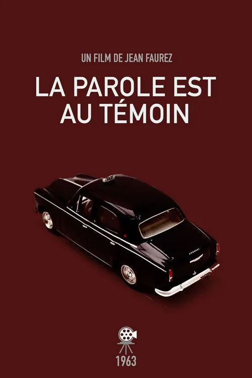 Keltoum (Aïcha Adjouri) interpreta a en La parole est au témoin