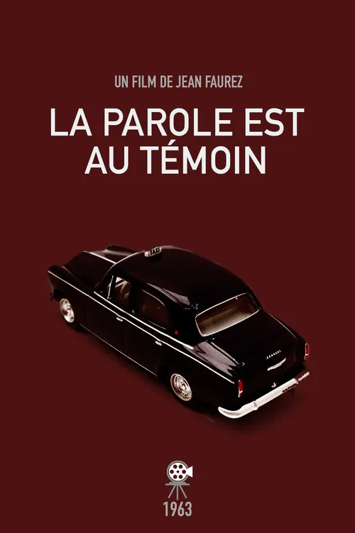 René Alié interpreta a en La parole est au témoin
