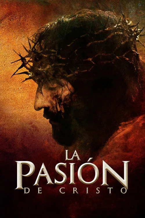 Póster de La pasión de Cristo