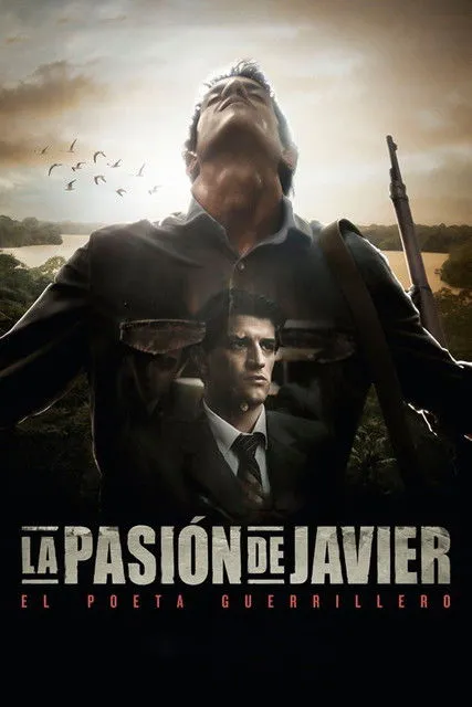 Póster de La pasión de Javier