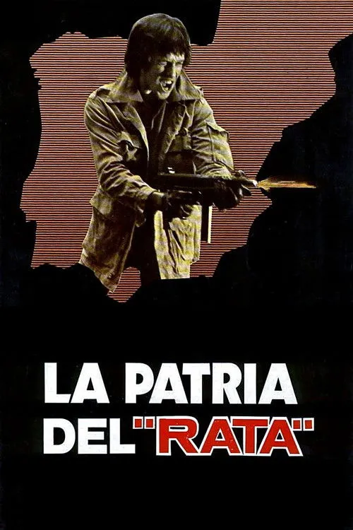 Arturo López interpreta a Comisario en La patria del 'Rata'
