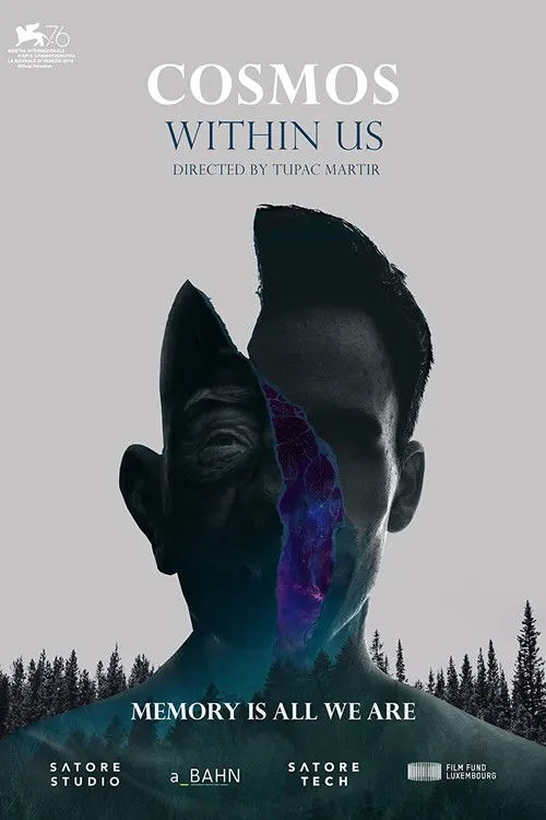 Portada de Cosmos Within Us