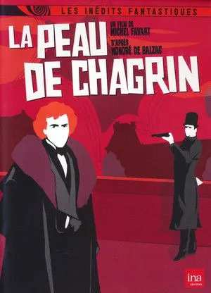 Jean-Marie Galey interpreta a Rastignac en La peau de chagrin