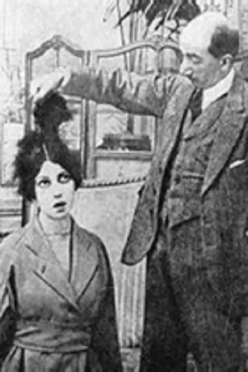 Marcel Lévesque interpreta a Narcisse en La Peine du talion