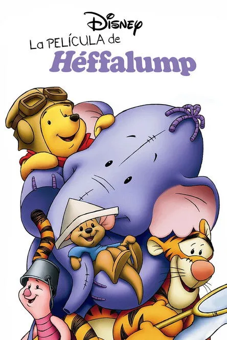 Póster de La película de Heffalump