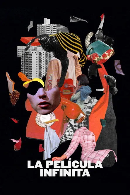 Rosario Bléfari interpreta a  en La película infinita