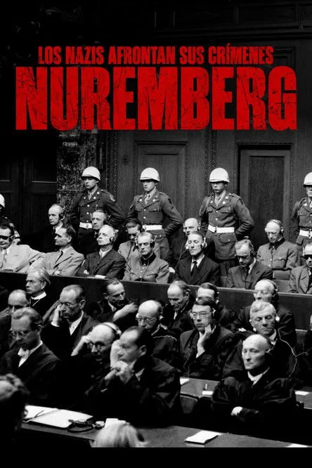 Portada de La película perdida de Núremberg
