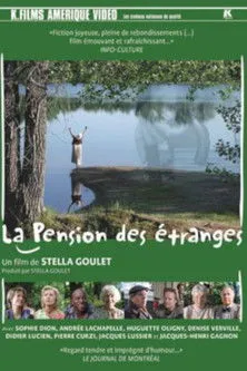 Póster de La pension des étranges