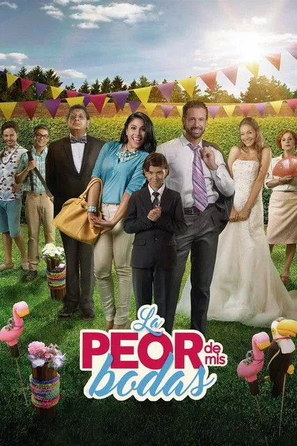 Póster de La Peor De Mis Bodas