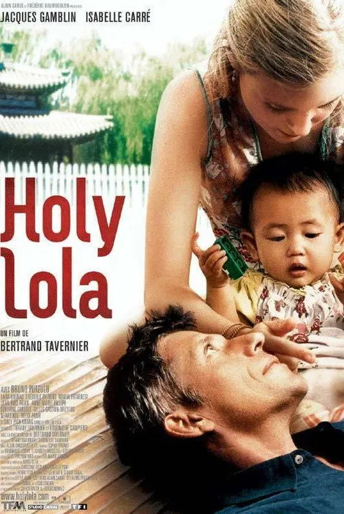 Lara Guirao interpreta a Annie en La pequeña Lola