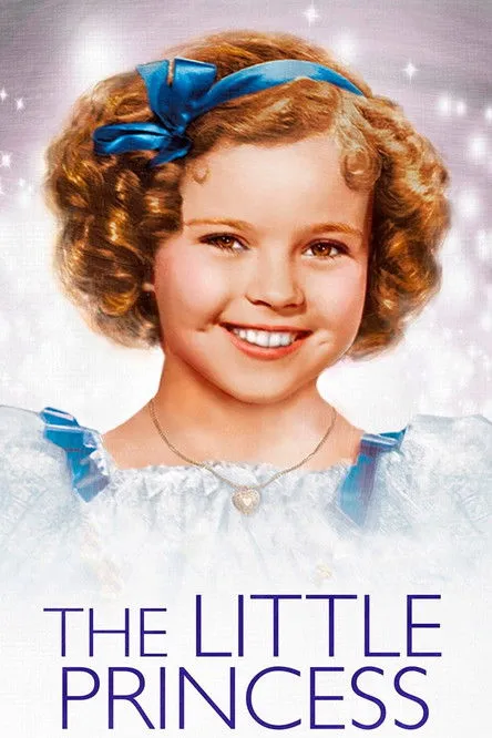 Shirley Temple interpreta a Sara Crewe en La pequeña princesa