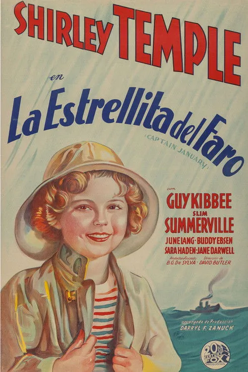 Póster de la película La Pequeña Vigía