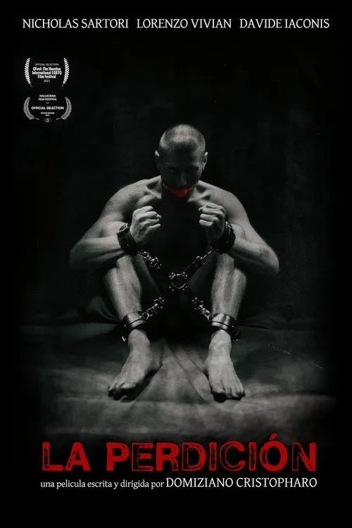 Póster de La perdición