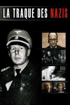 Póster de La persecución de los nazis