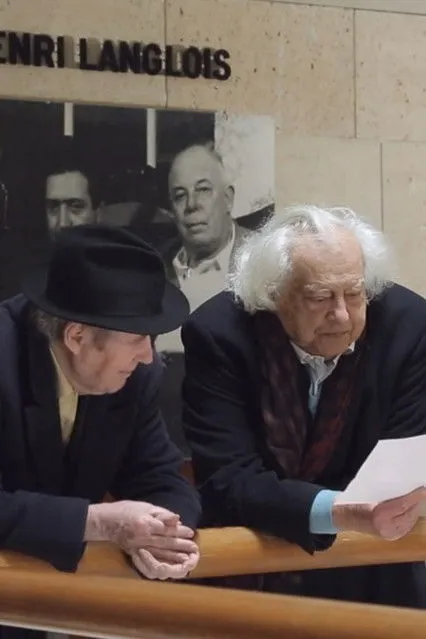 Frédéric Bonnaud interpreta a Self en La photo