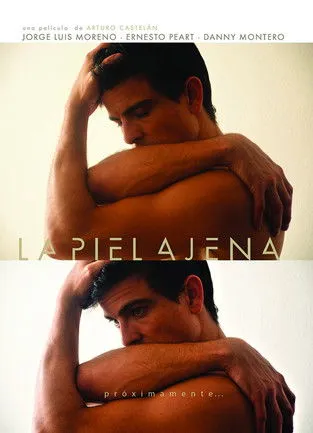 Alan Ramírez interpreta a  en La piel ajena