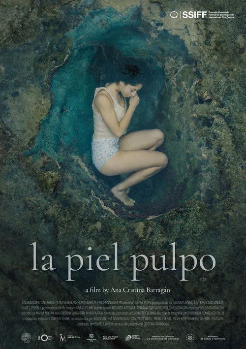 Póster de La piel pulpo