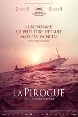 Póster de la película La Pirogue