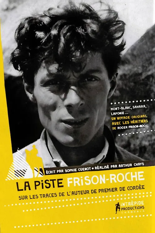 Roger Frison-Roche interpreta a Self (archive footage) en La Piste Frison-Roche