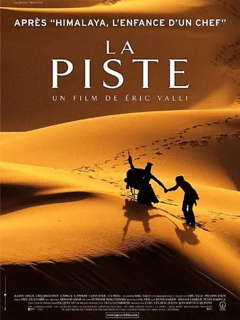 Póster de La Piste