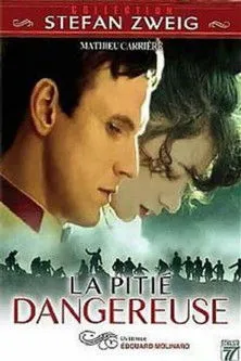 Mathieu Carrière interpreta a Lieutenant Anton Hofmiller en La pitié dangereuse
