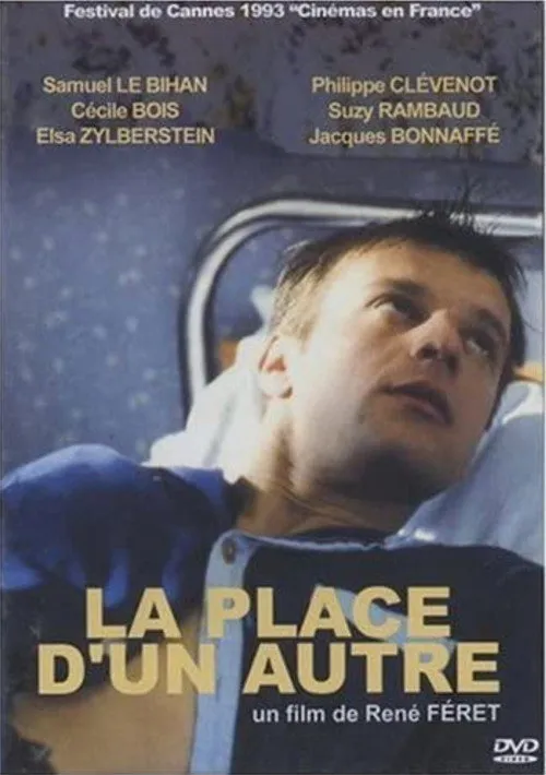 Portada de La place d'un autre