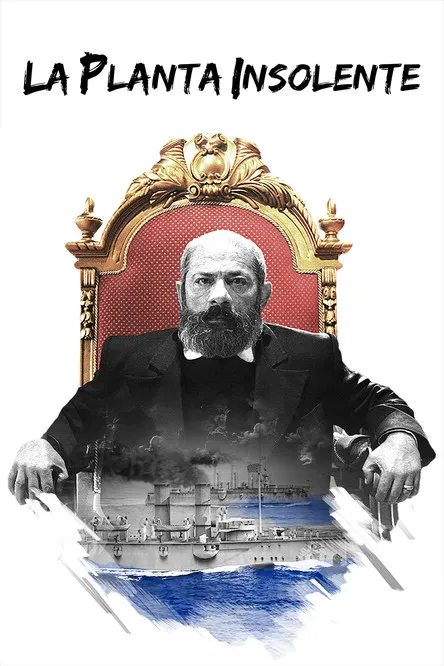 Póster de La planta insolente