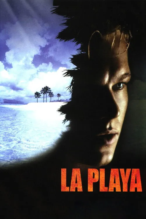 Póster de La playa