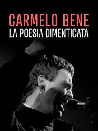 Póster de la película La poesia dimenticata