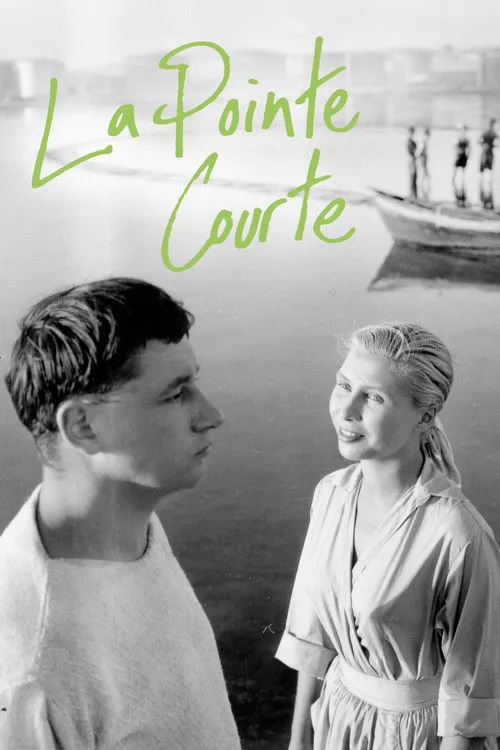 Póster de la película La Pointe courte