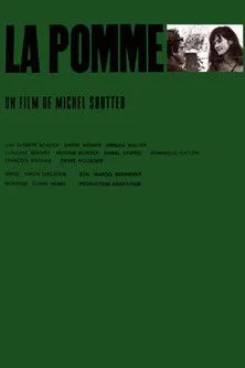 René Dupuy interpreta a Le maître d'hôtel en La Pomme