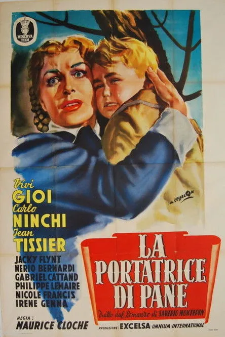Póster de la película La portatrice di pane